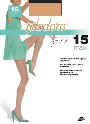 COLLANT DONNA JAZZ 15 MAXI Ingrosso Calzetteria Donna Tellini S.r.l.